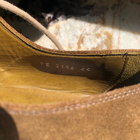 Yves Saint Laurent Derby’s - Picture 11 of 11